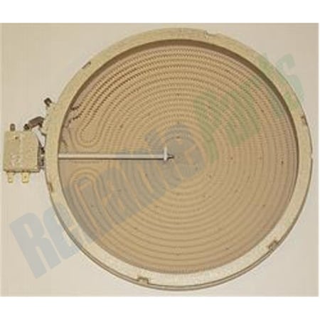 Whirlpool W10823692 Whirlpool Dual Radiant Element W10823692